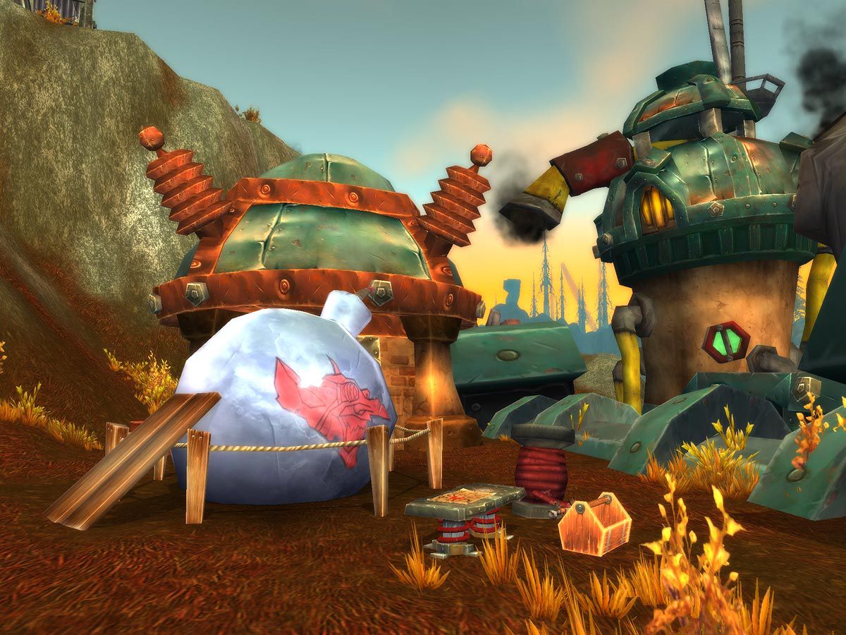 Cataclysm Azshara wow