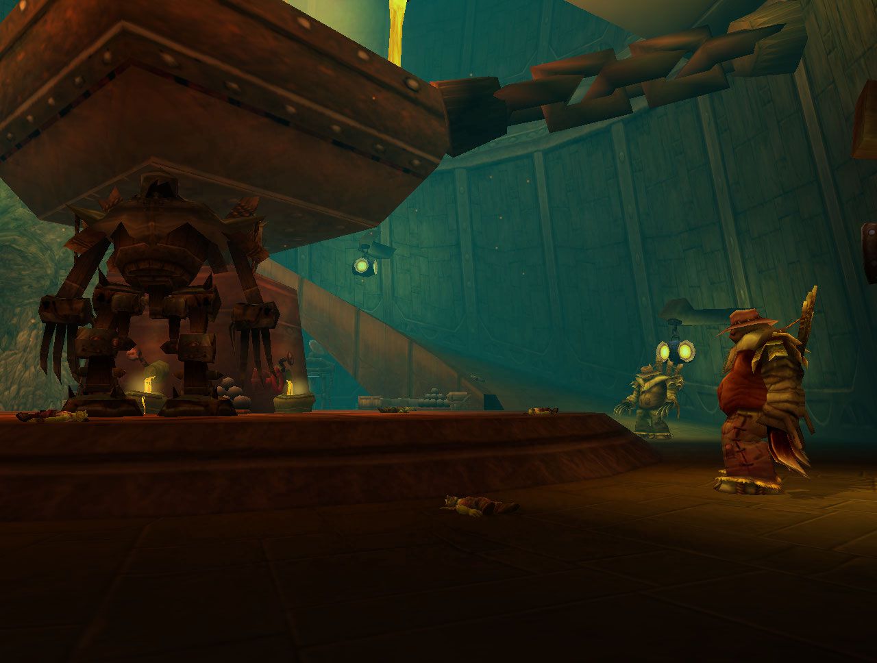 Cataclysm Deadmines wow