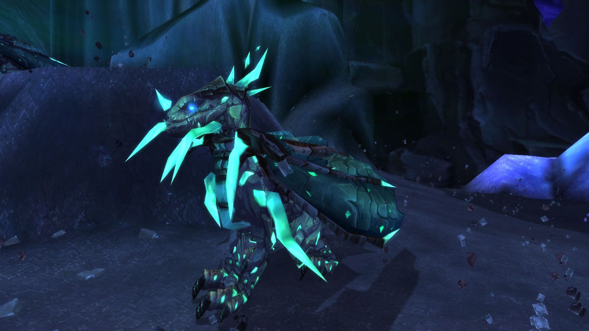 Cataclysm Stone Drake wow