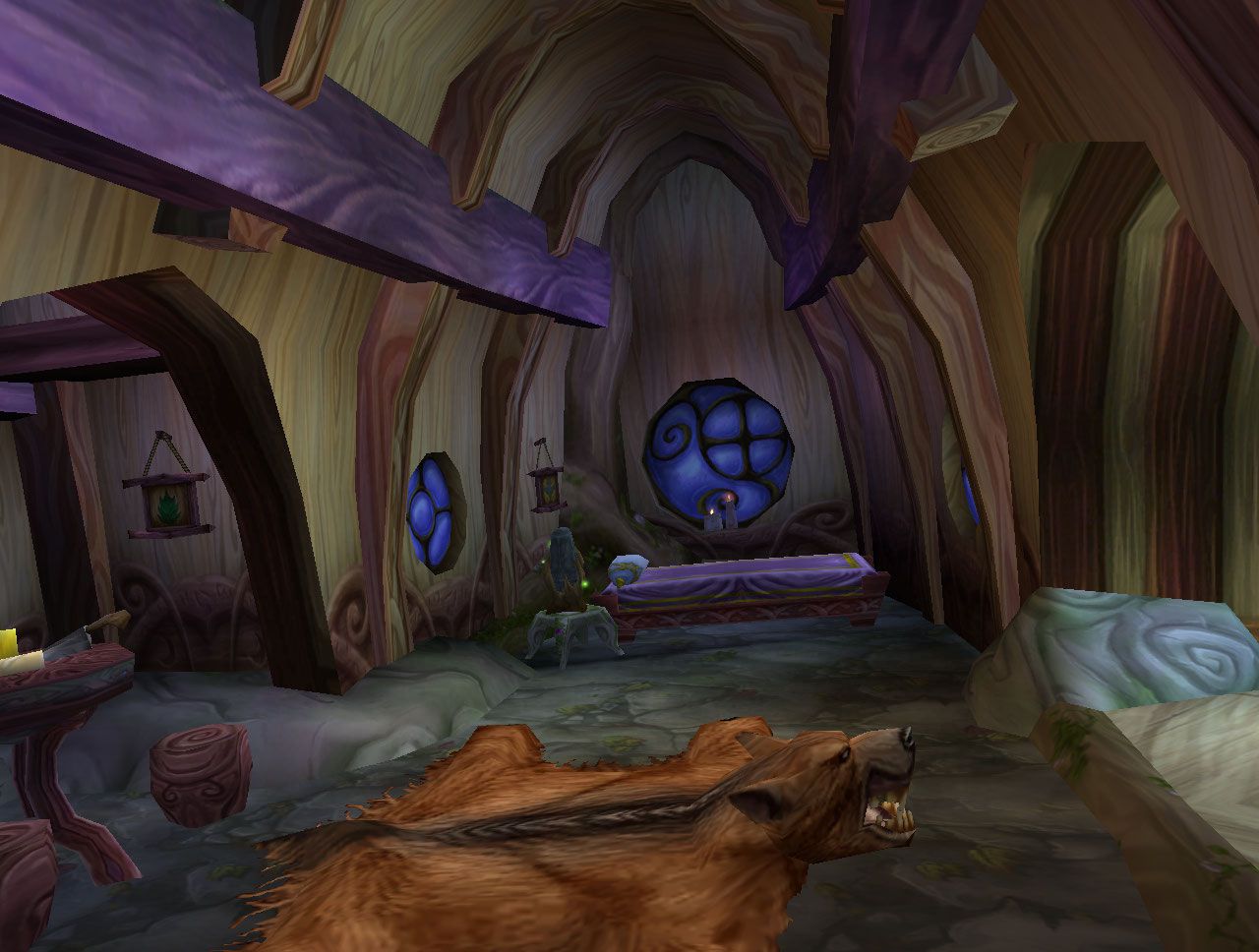 Caverns of Time House wow screenshot