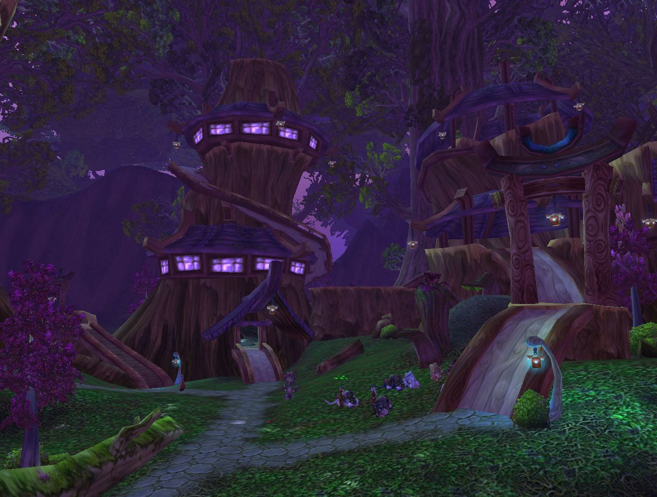 Cenarion Enclave wow
