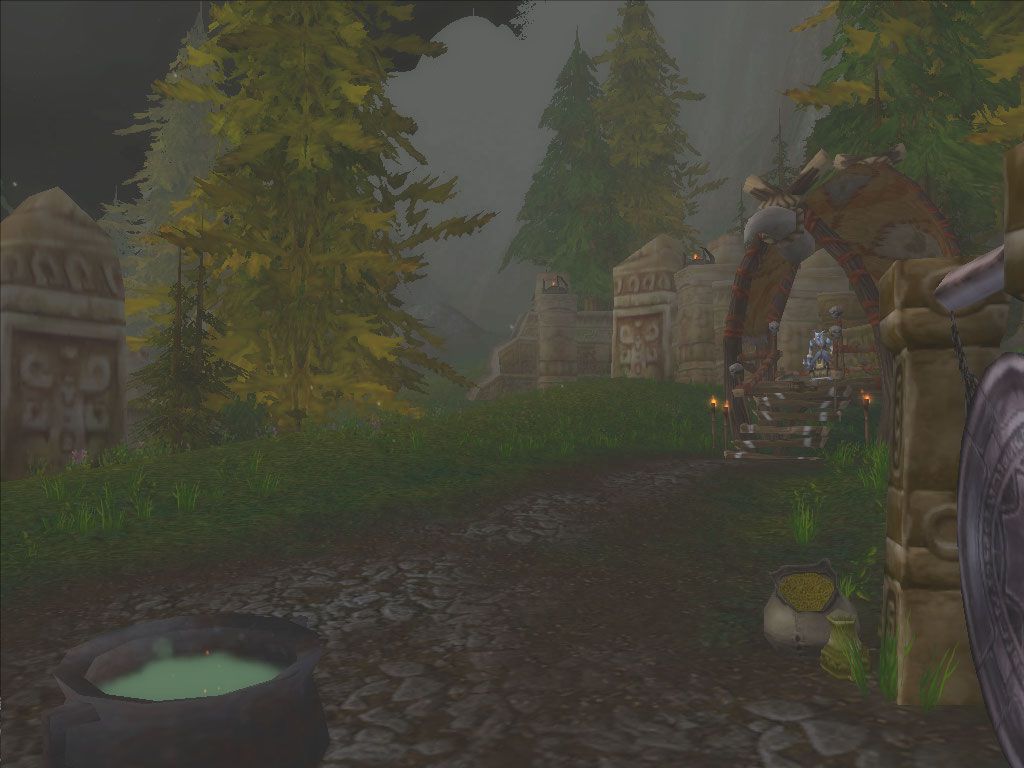 Chillwind point wow