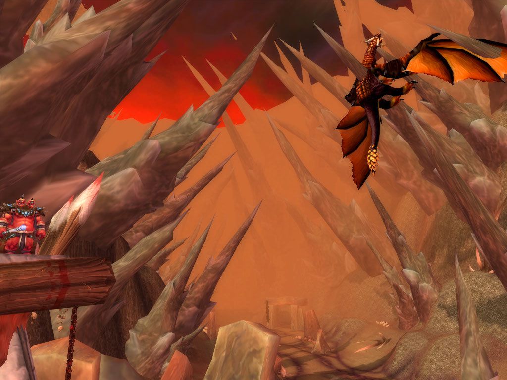 Circle of Blood wow