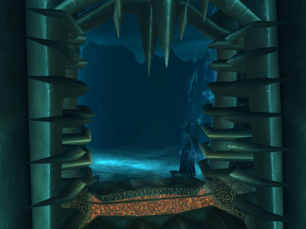 Corp'rethar The Horror Gate wow