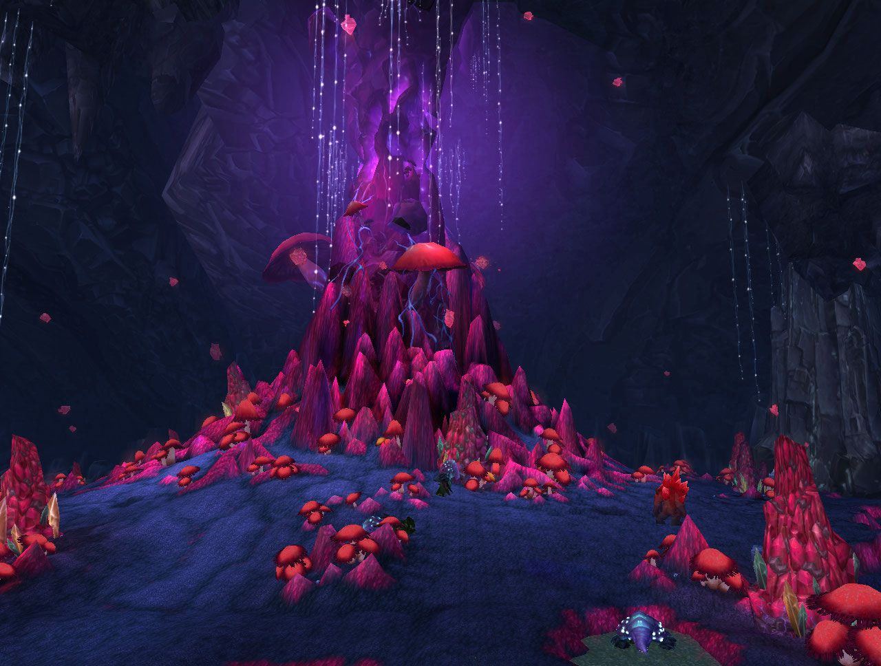 Crimson Expanse wow