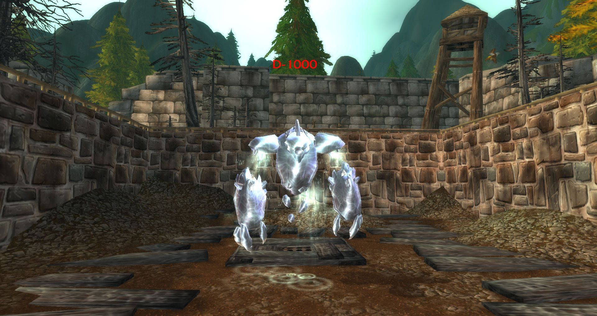 D 1000 wow