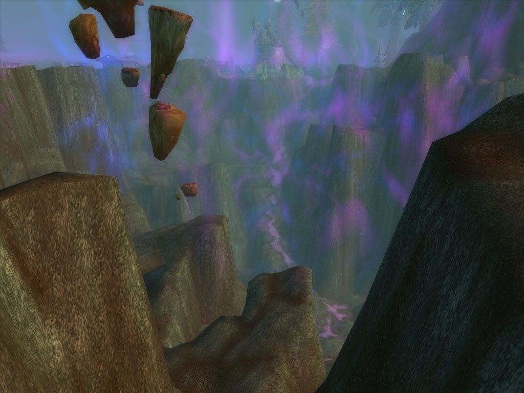 Dalaran Crater wow