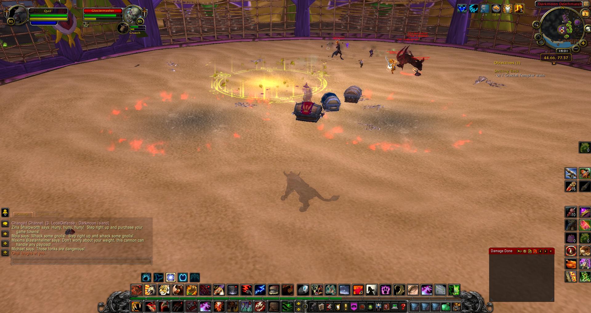 Darkmoon Deathmatch wow