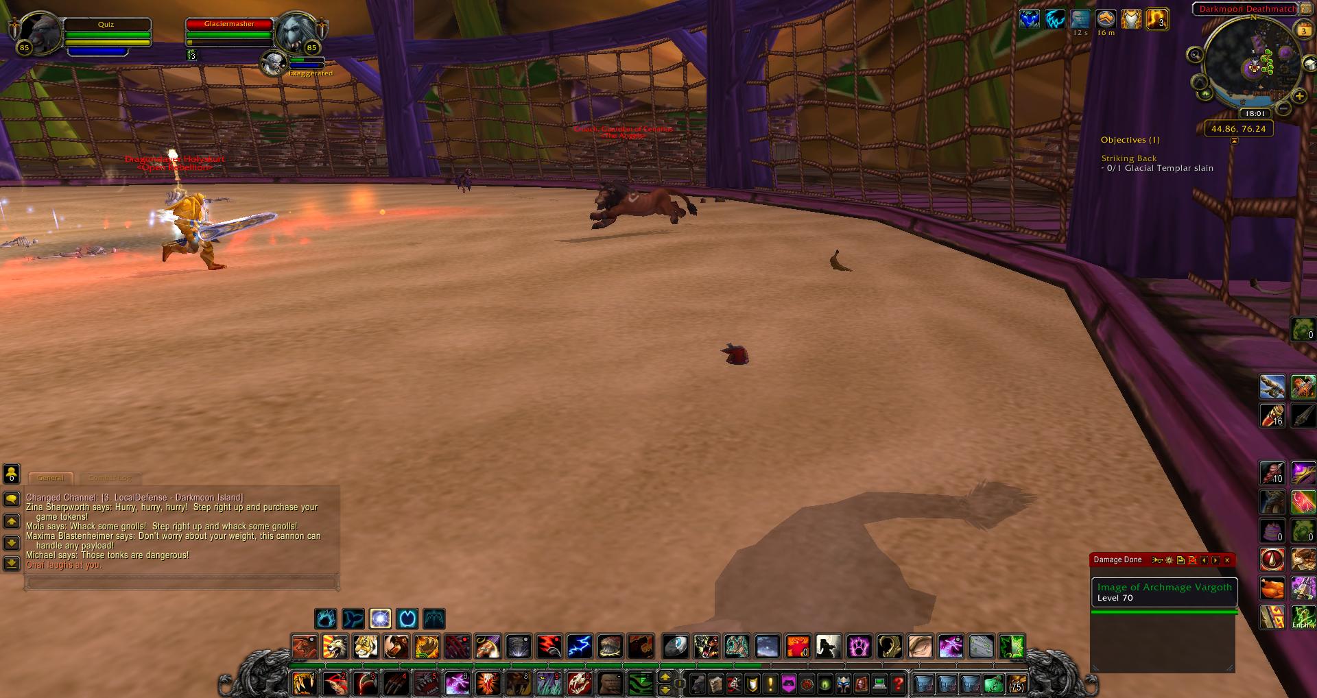 Darkmoon Deathmatch wow wow