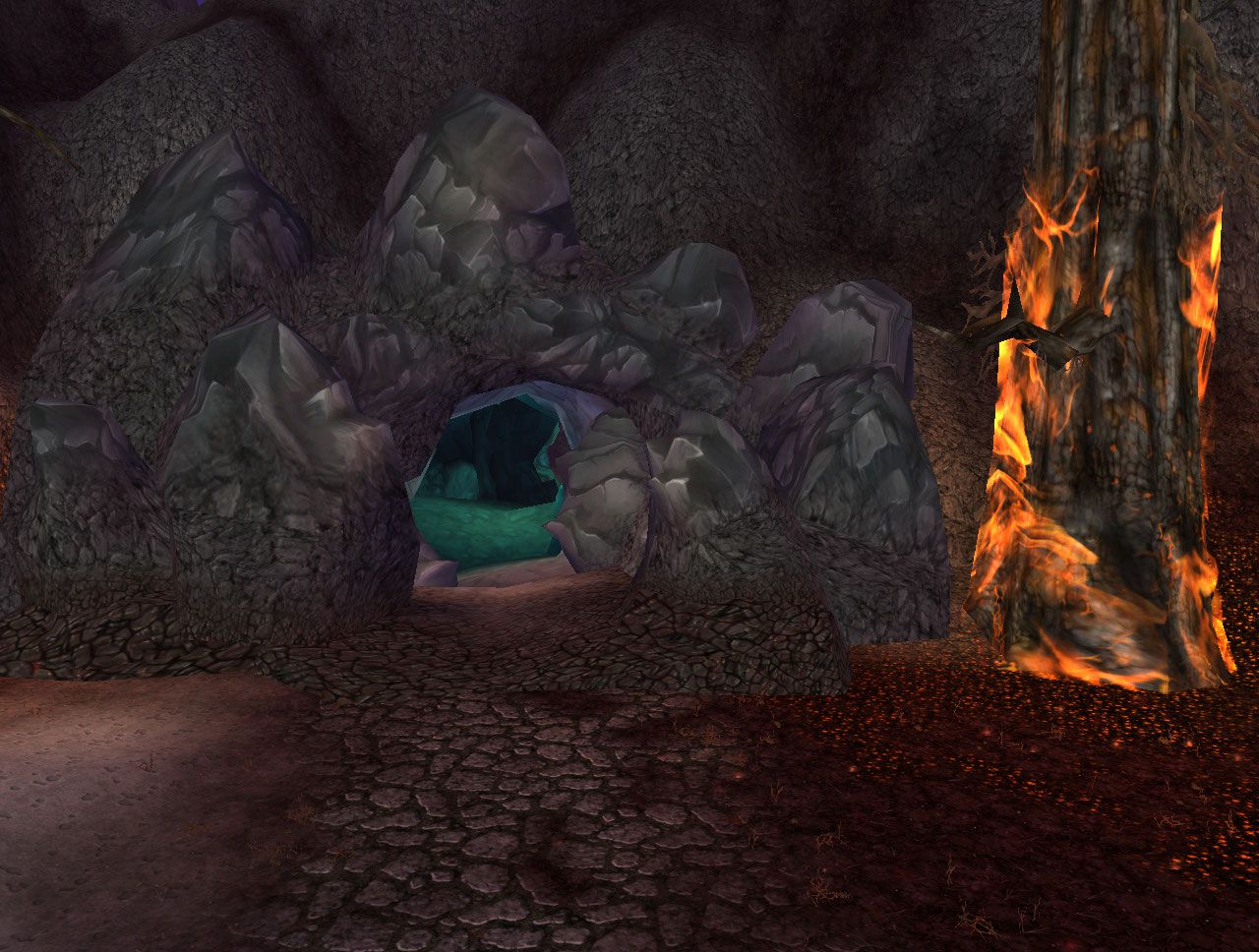 Darkwhisper Pass wow