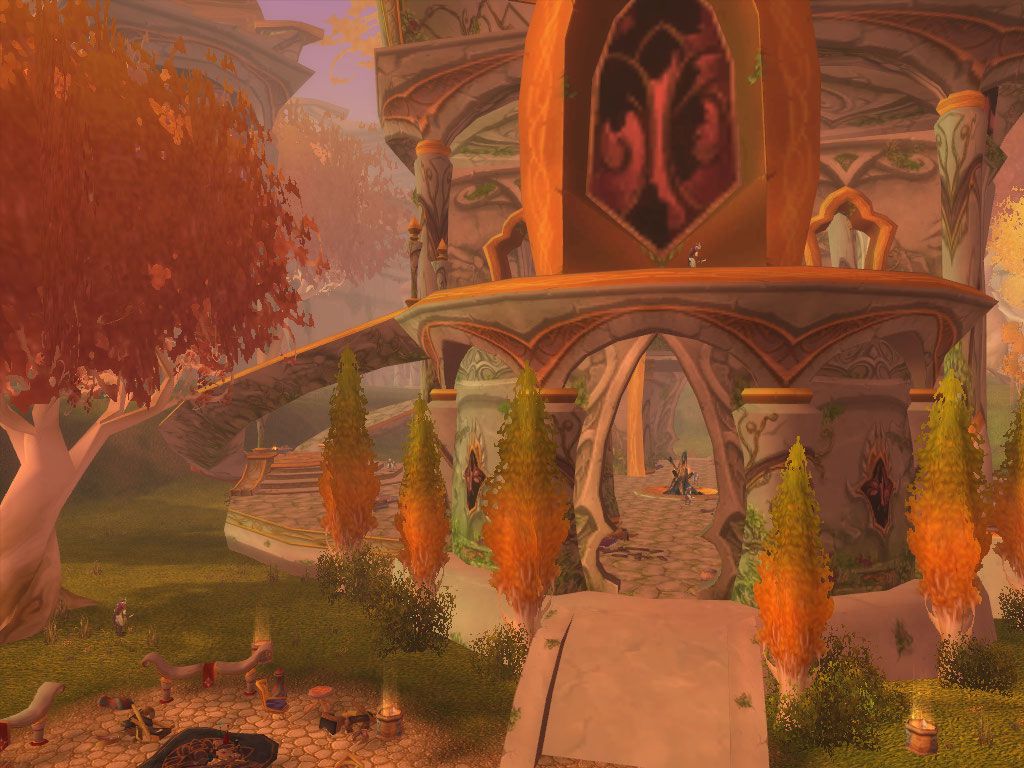 Dawning Lane wow