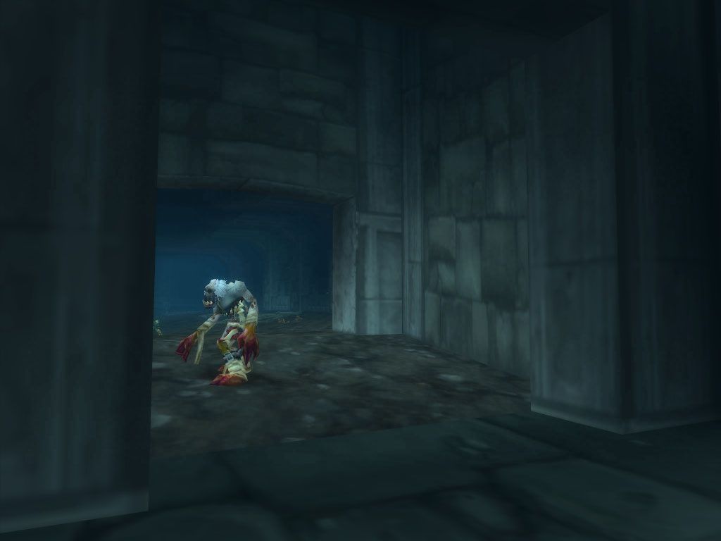 Dawning Wood Catacombs wow