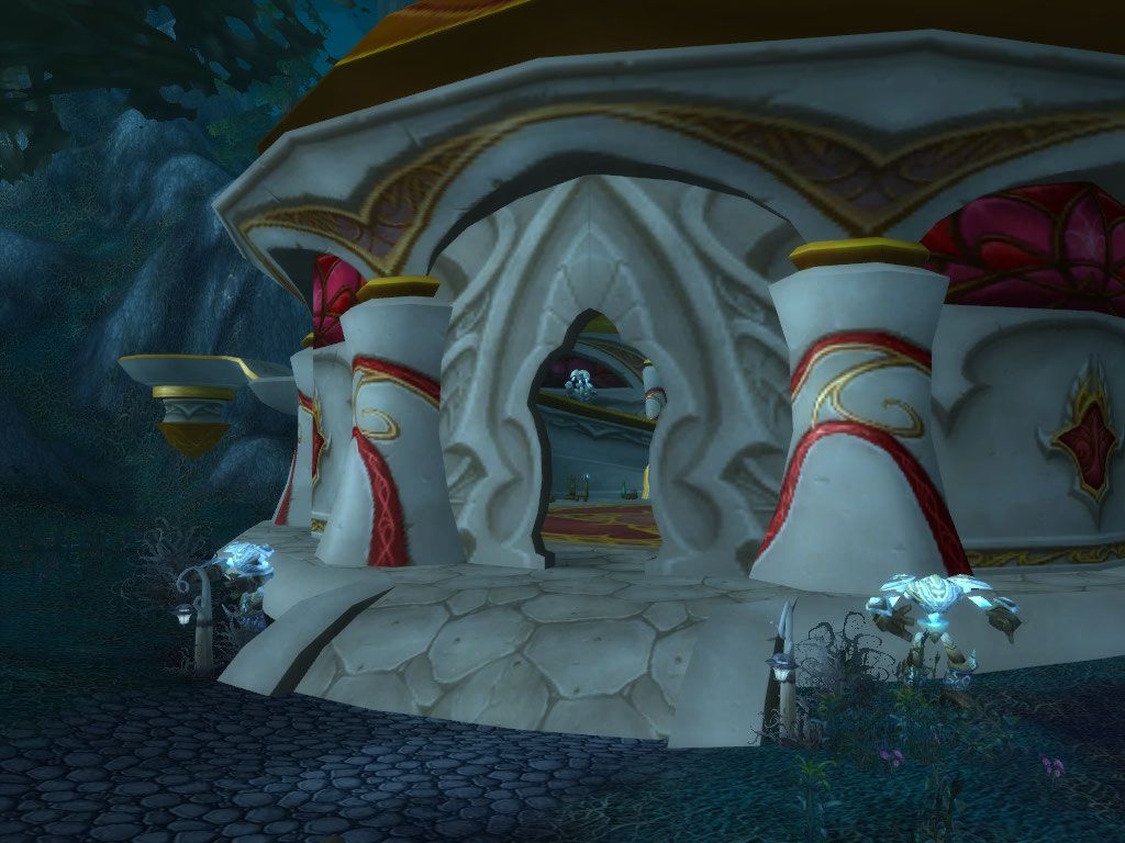 Dawnstar Spire wow