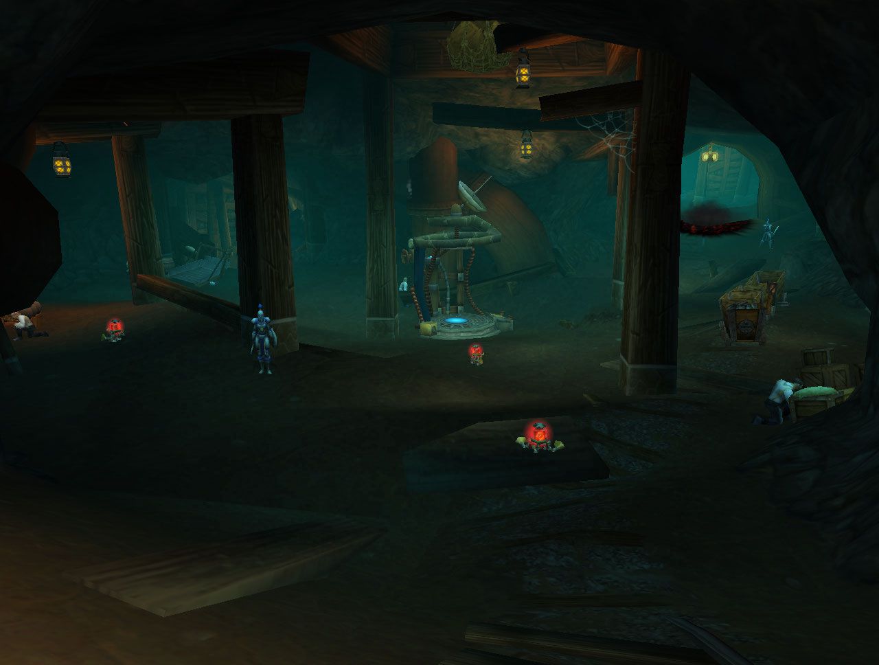 Deadmines Cataclysm wow