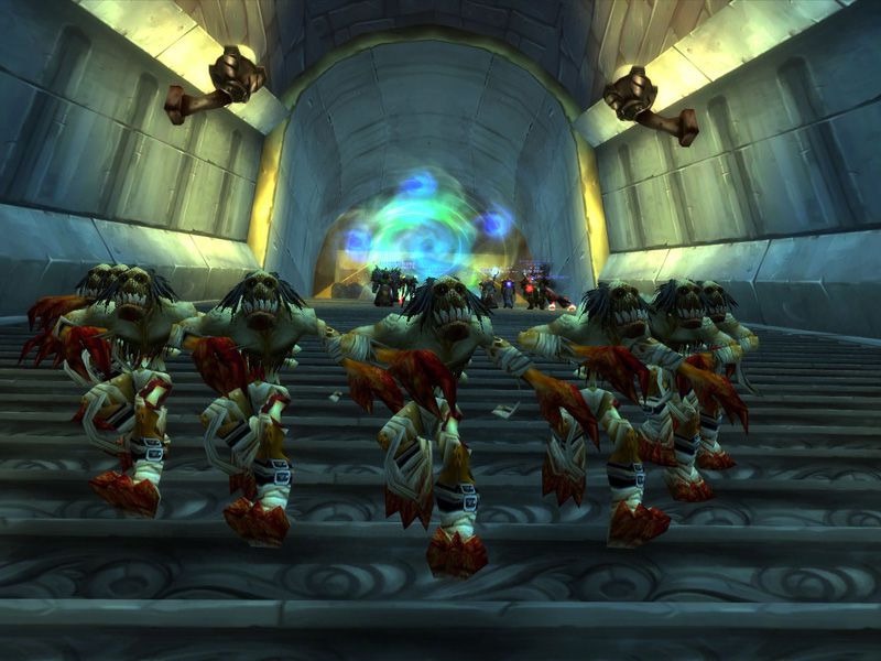 Death Knight Ghouls wow