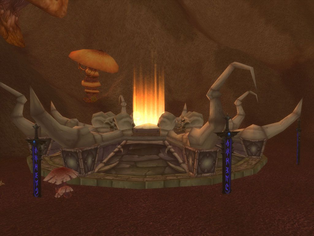 Death's Breach wow