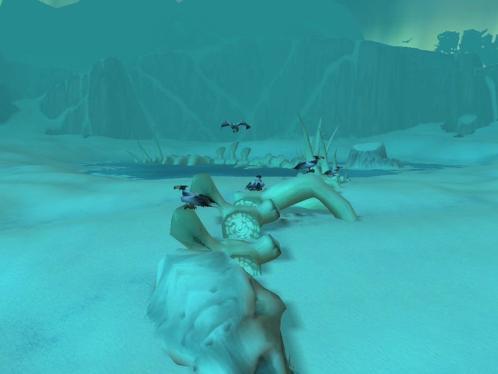 Dragonbone Condor wow