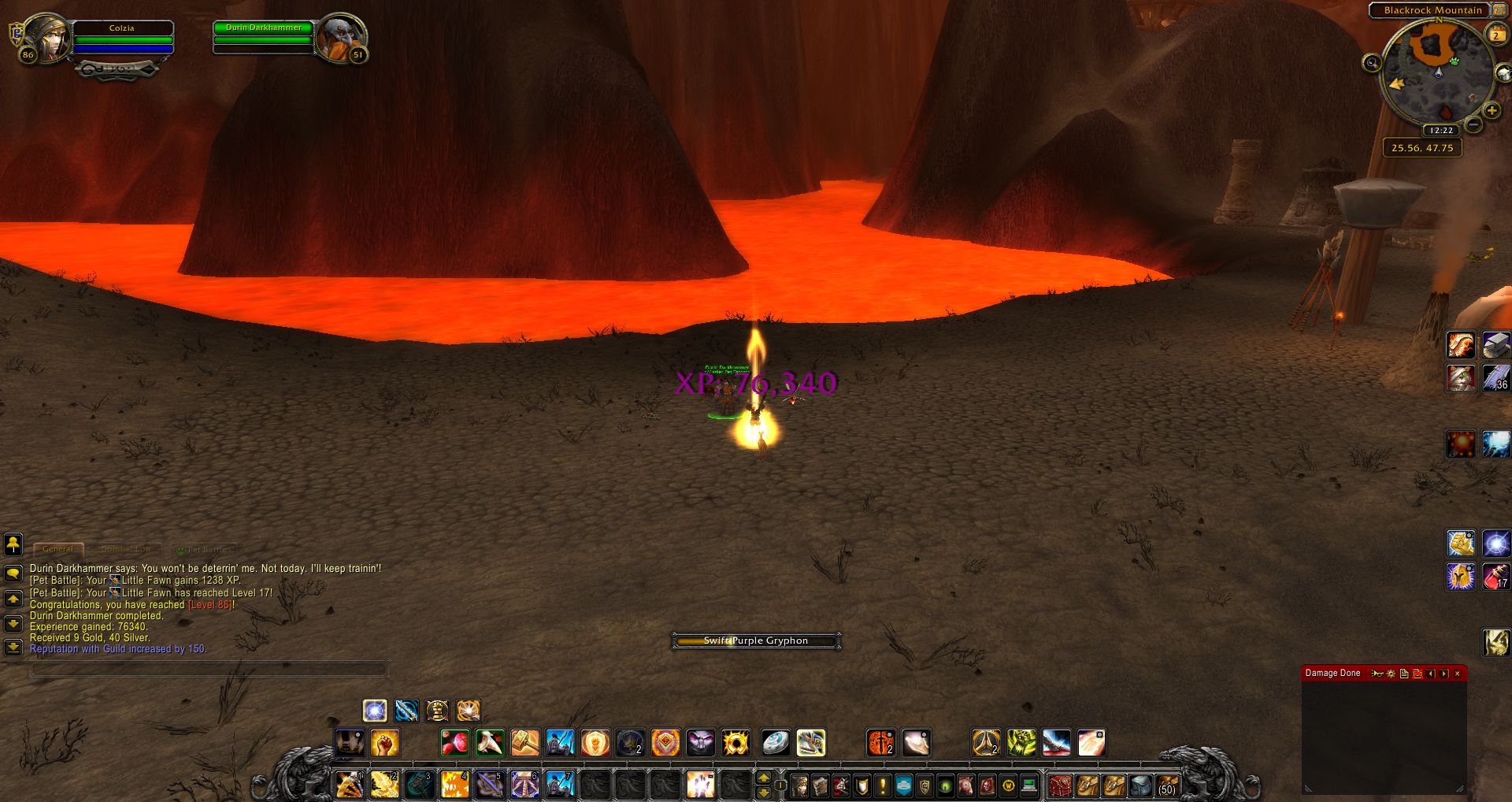 Durin Darkhammer wow