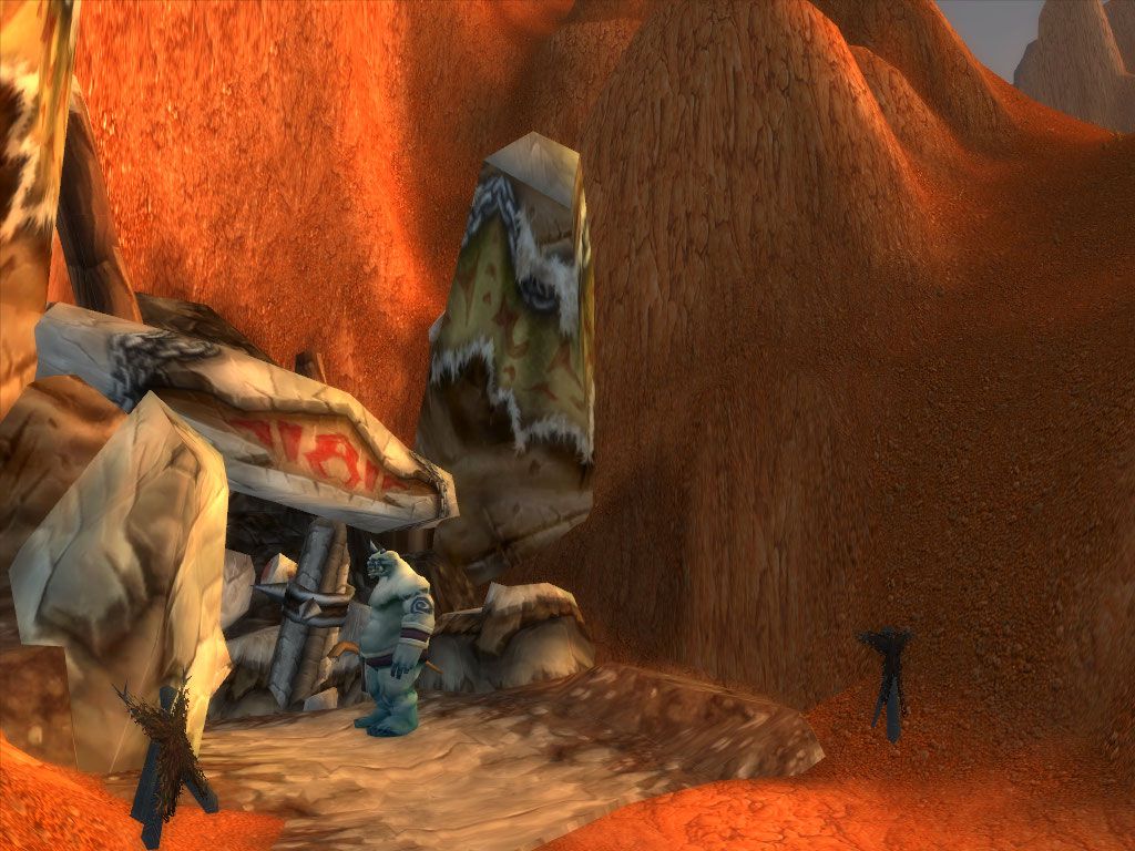 Dustbelch Grotto wow