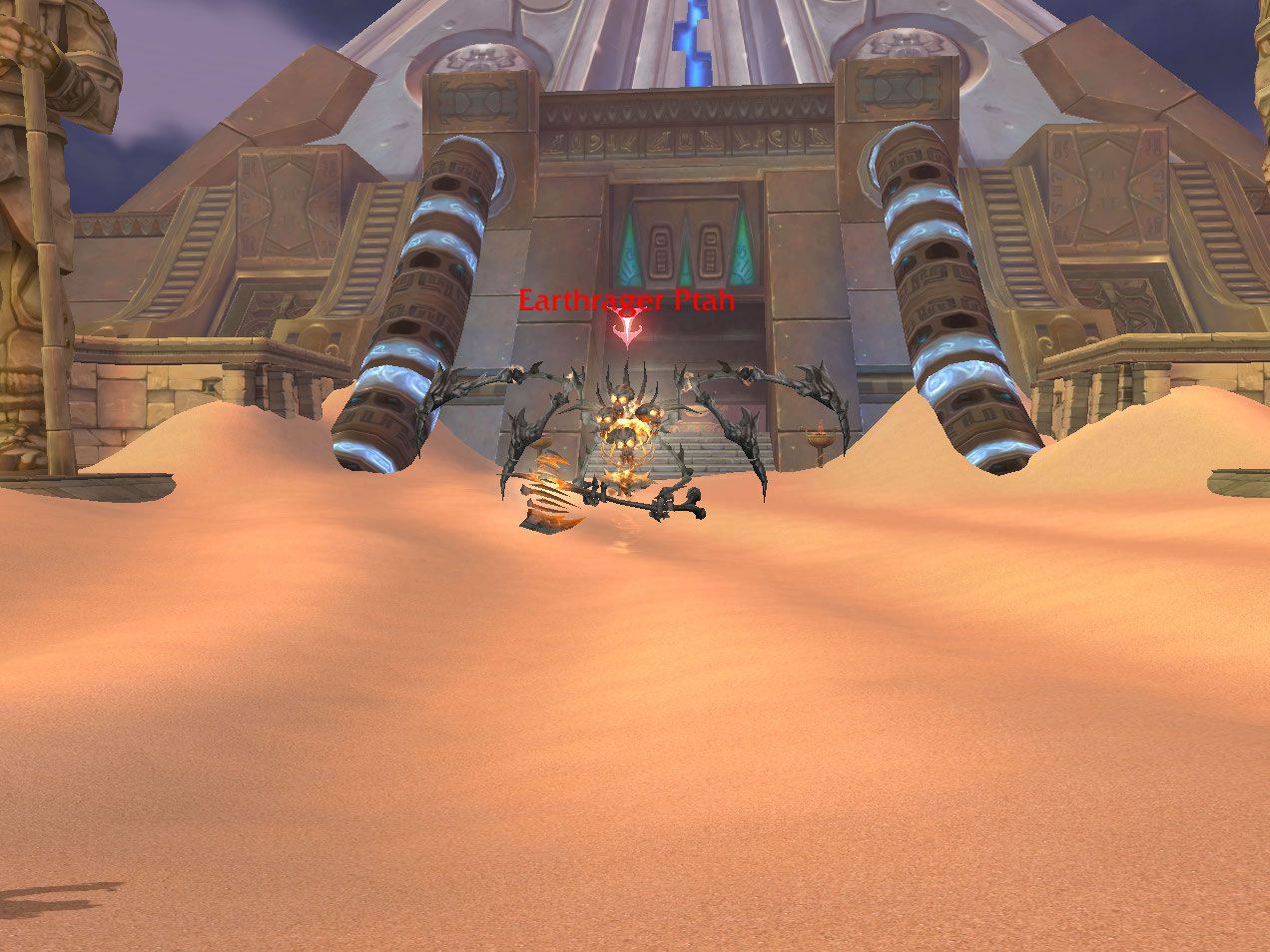 Earthrager Ptah wow