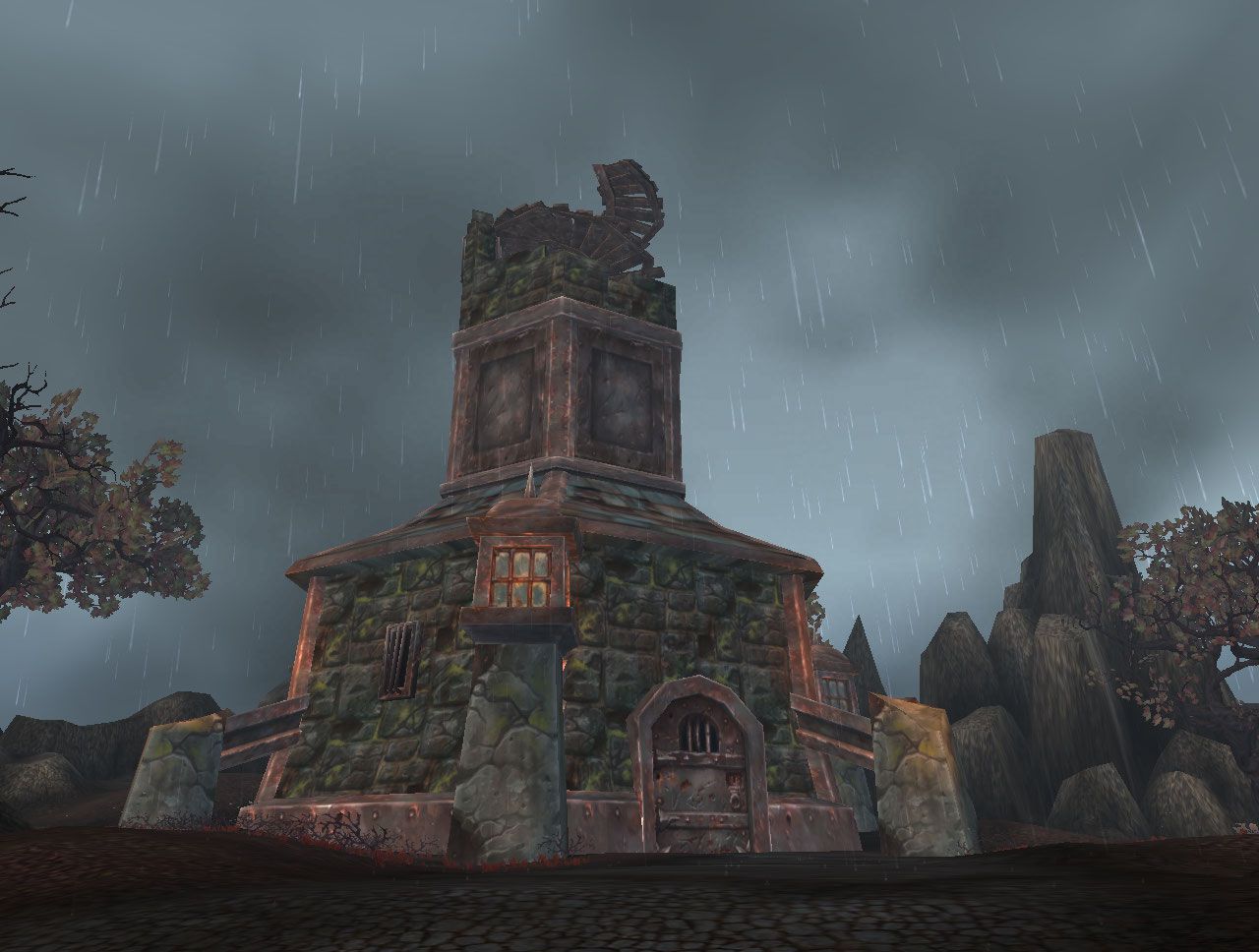 East Spire Tol Barad wow