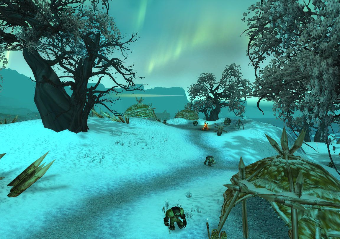 Eldritch Heights wow