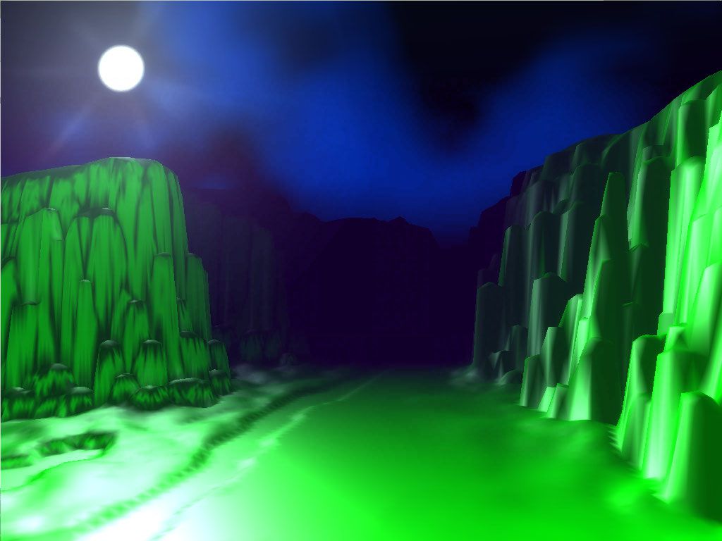Emerald Dream wow