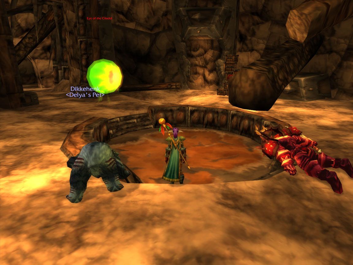 Eye of the Citadel wow