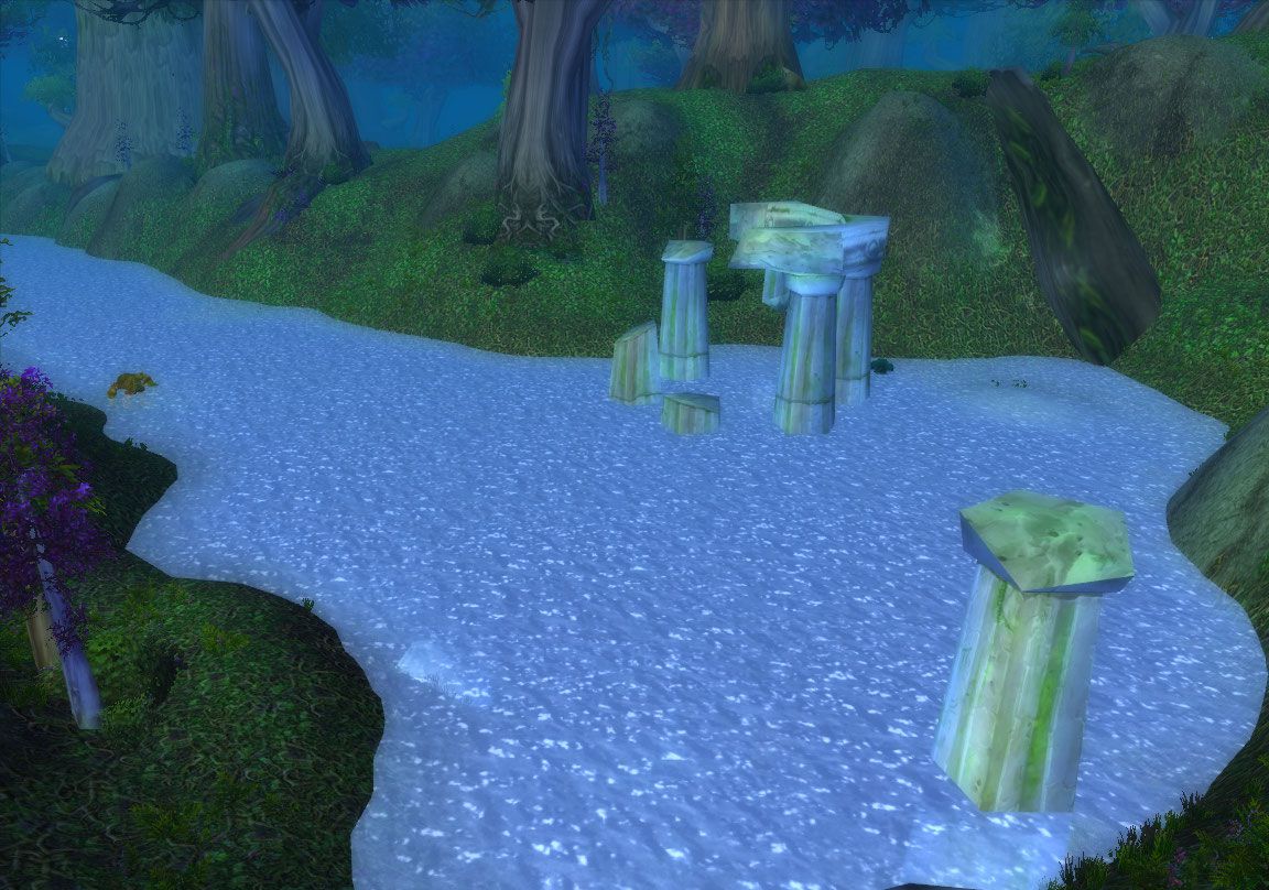 Falfarren River wow