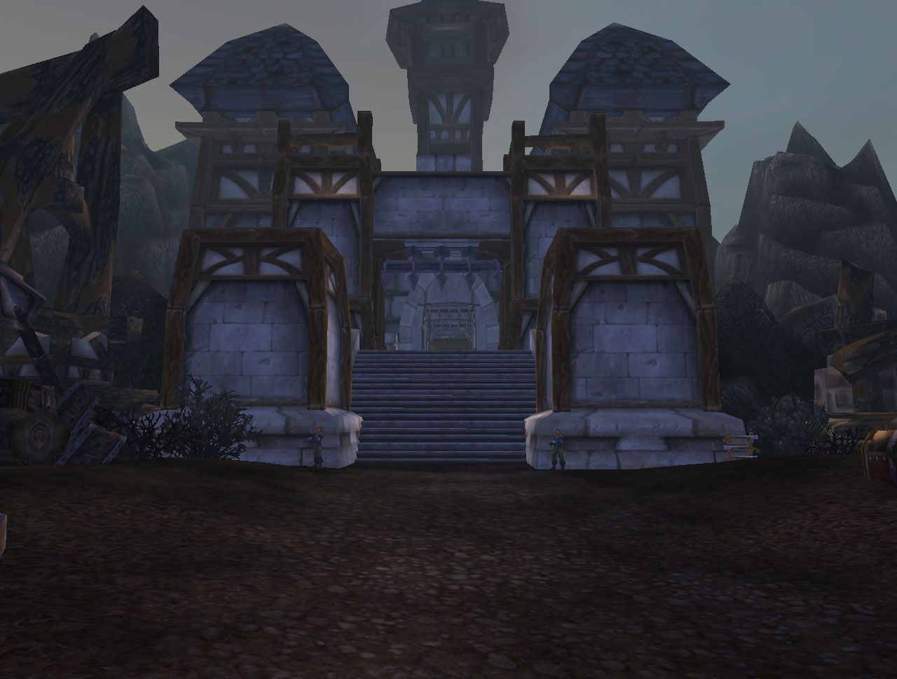 Farson Hold wow