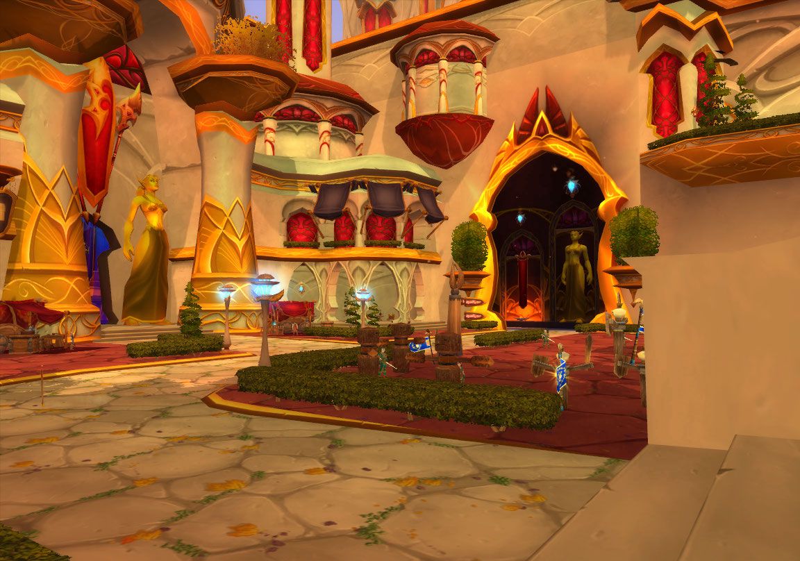 Farstriders' Square wow