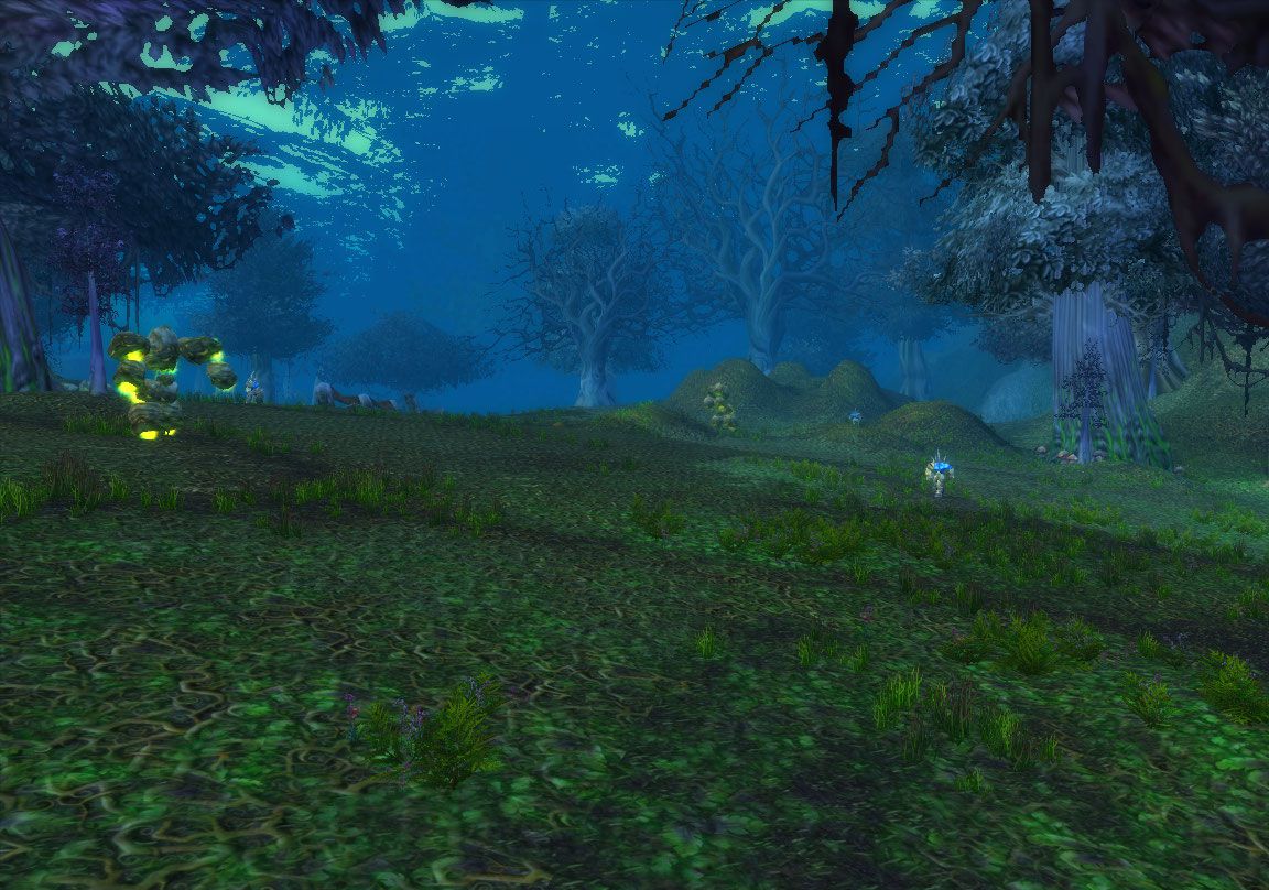 Felfire Hill wow