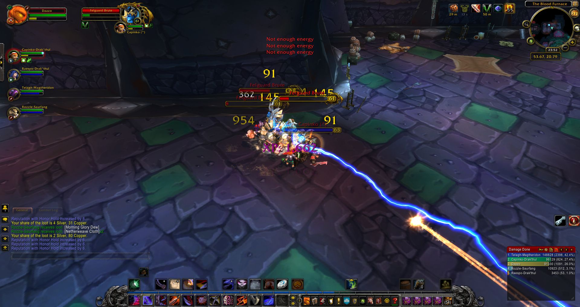 Felguard Brute wow