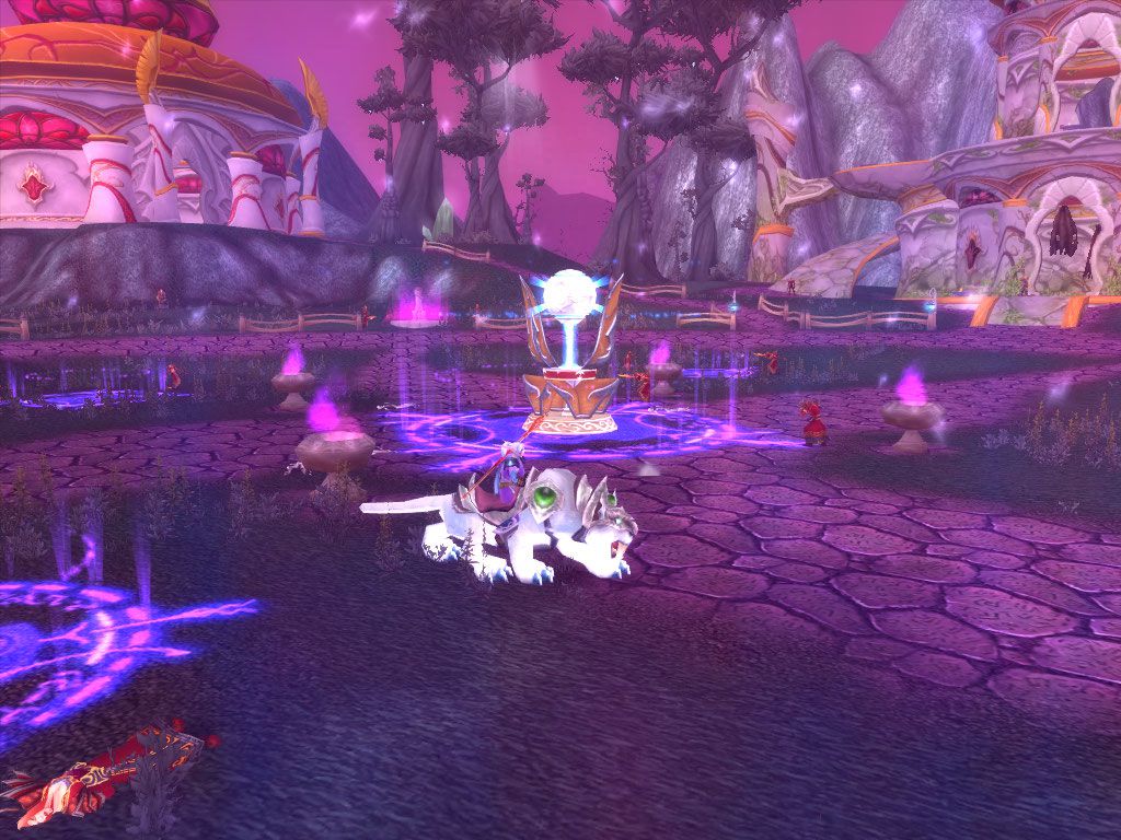 Firewing Point wow