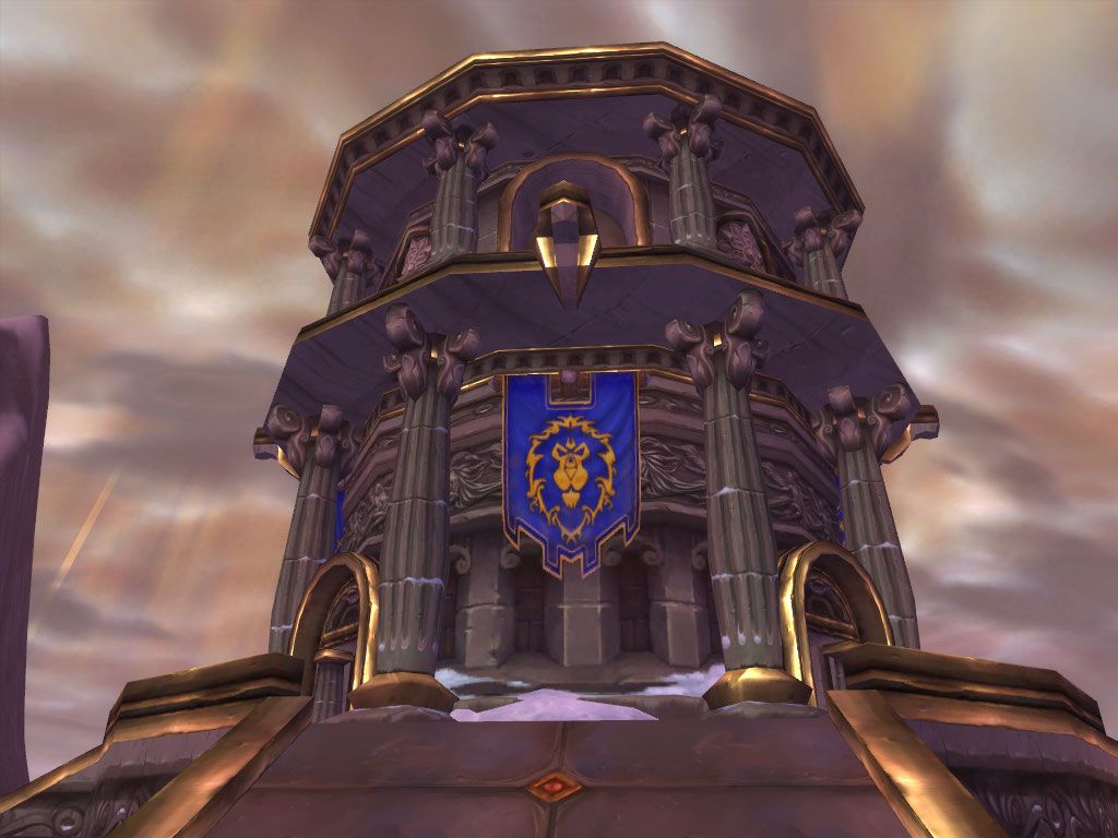 Flamewatch Tower wow