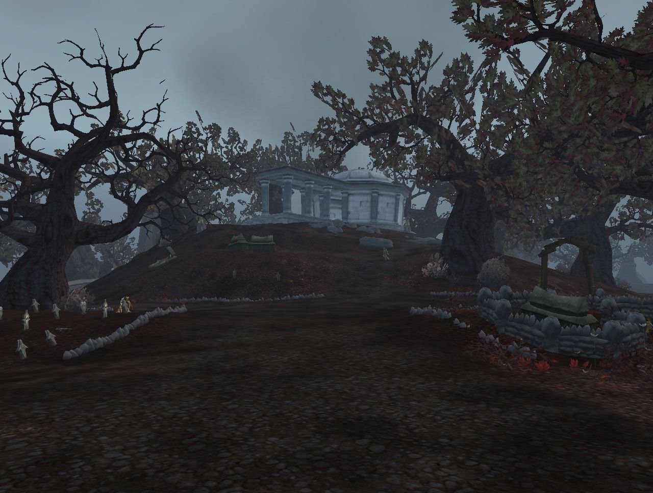 Forgotten Hill wow
