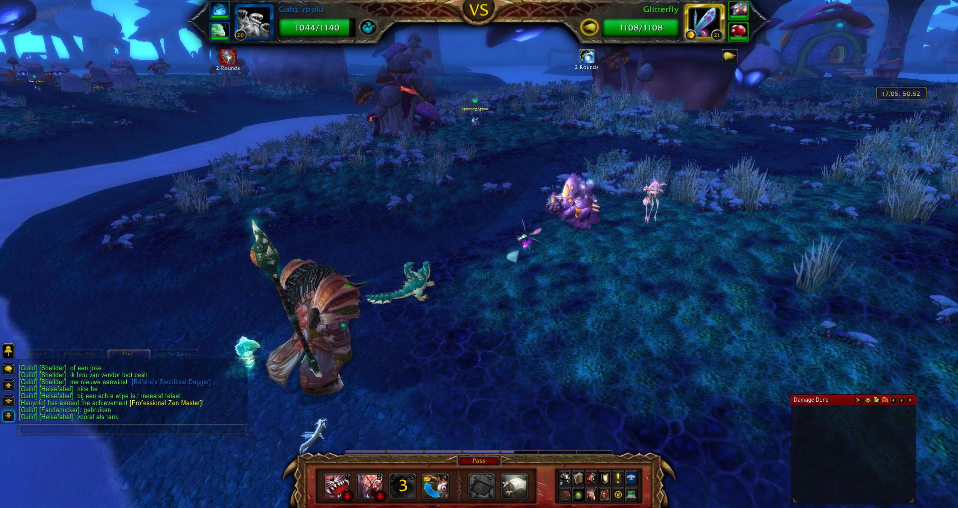 Gahz'rooki wow