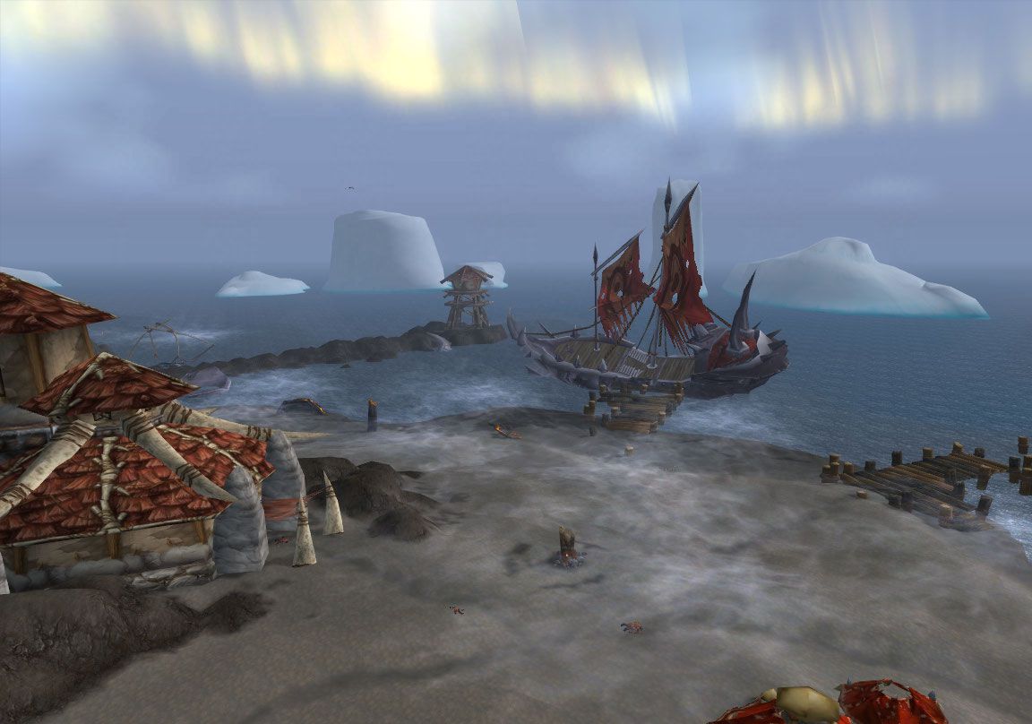Garrosh's Landing wow