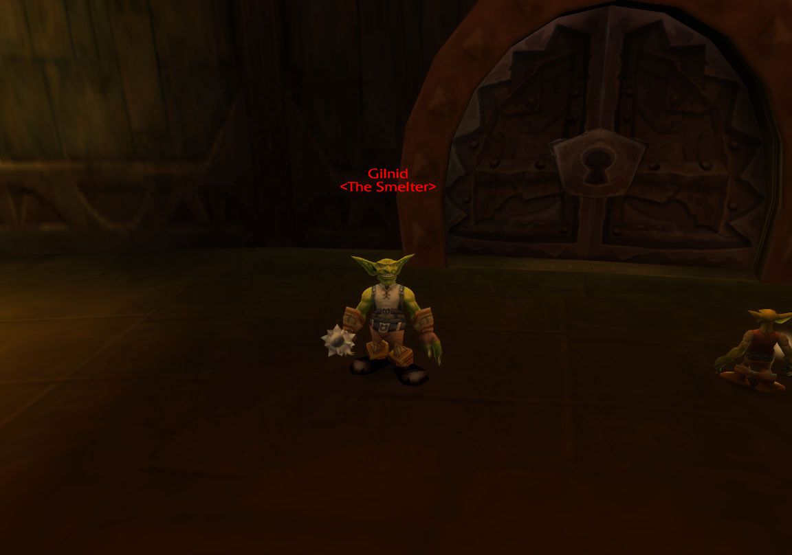 Gilnid wow