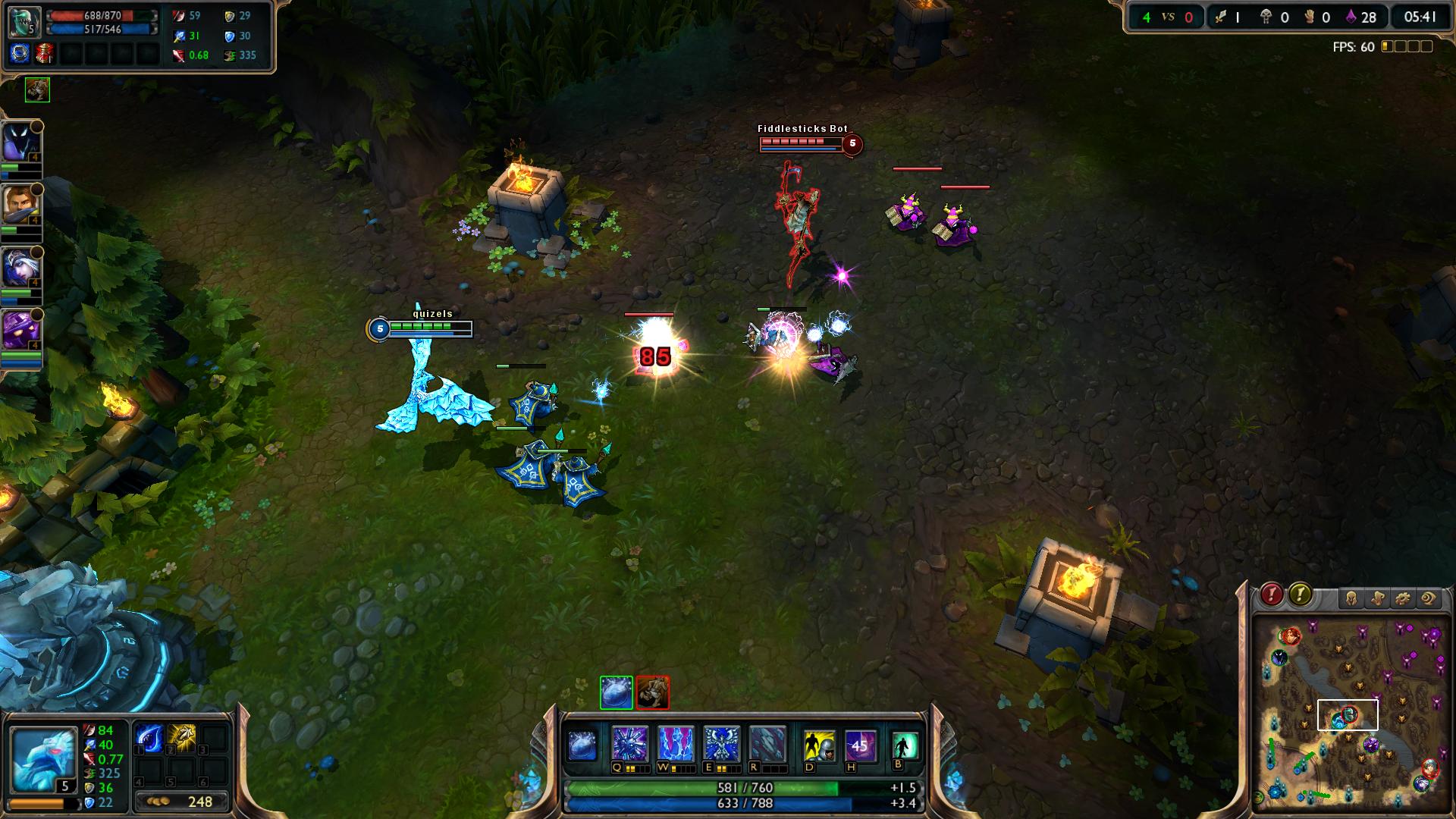 Anivia lol