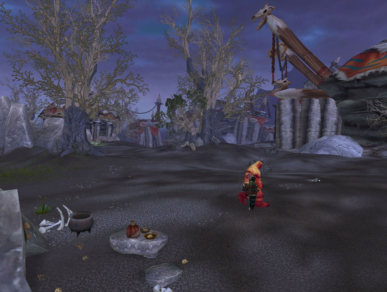 Glopgut's Hollow wow