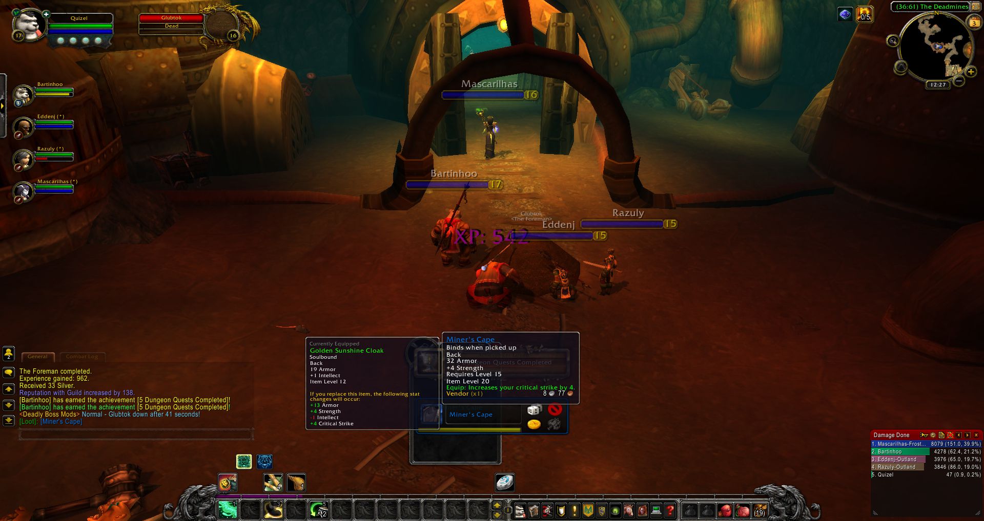 Glubtok wow loot wow