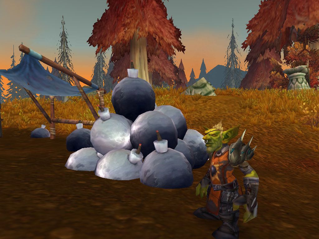 Goblin Azshara wow