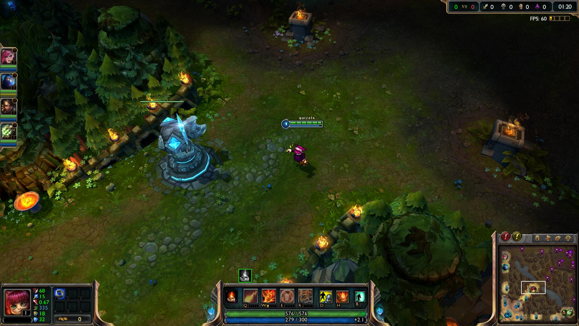Annie lol