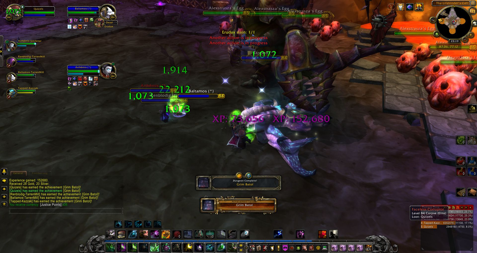 Grim Batol achievement wow