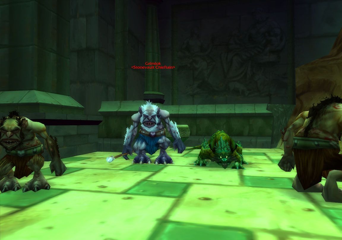 Grimlok wow