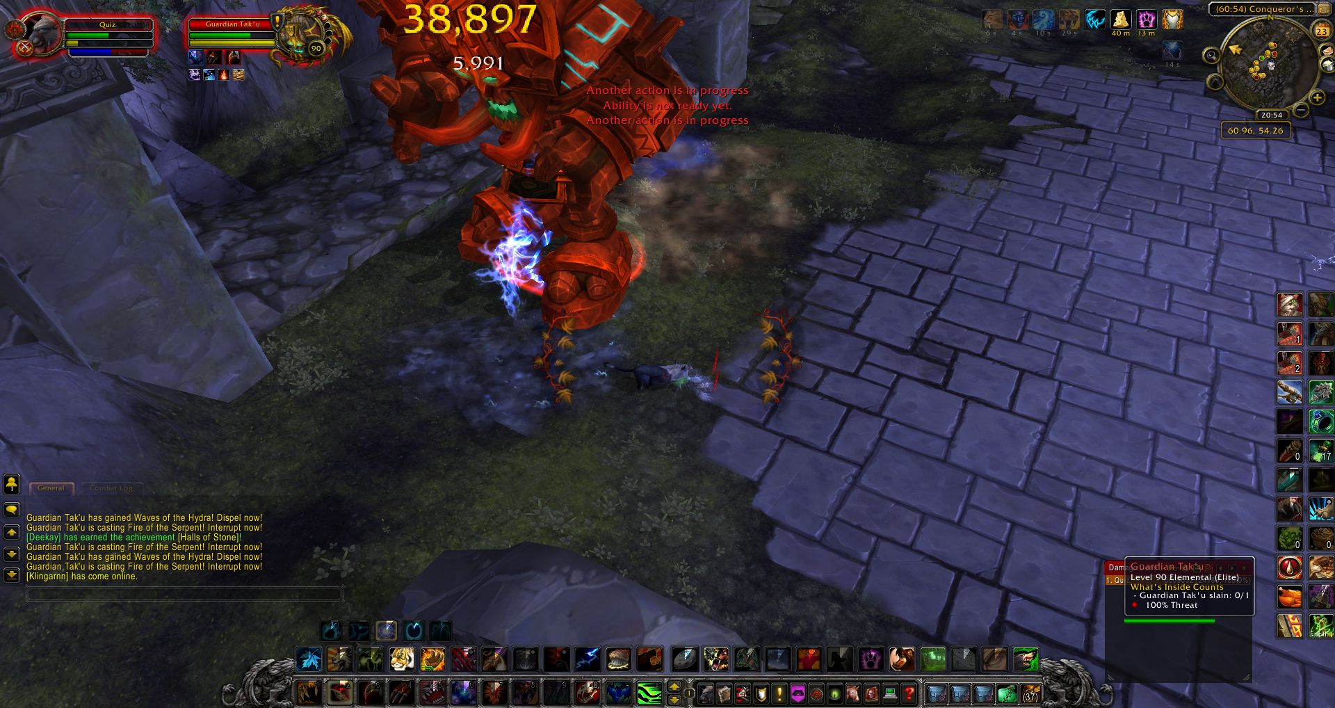 Guardian'Tak'u wow