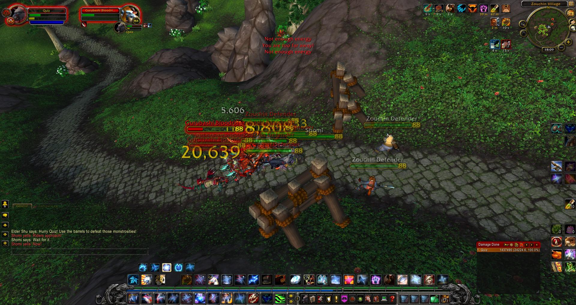Gurubashi Bloodrider wow