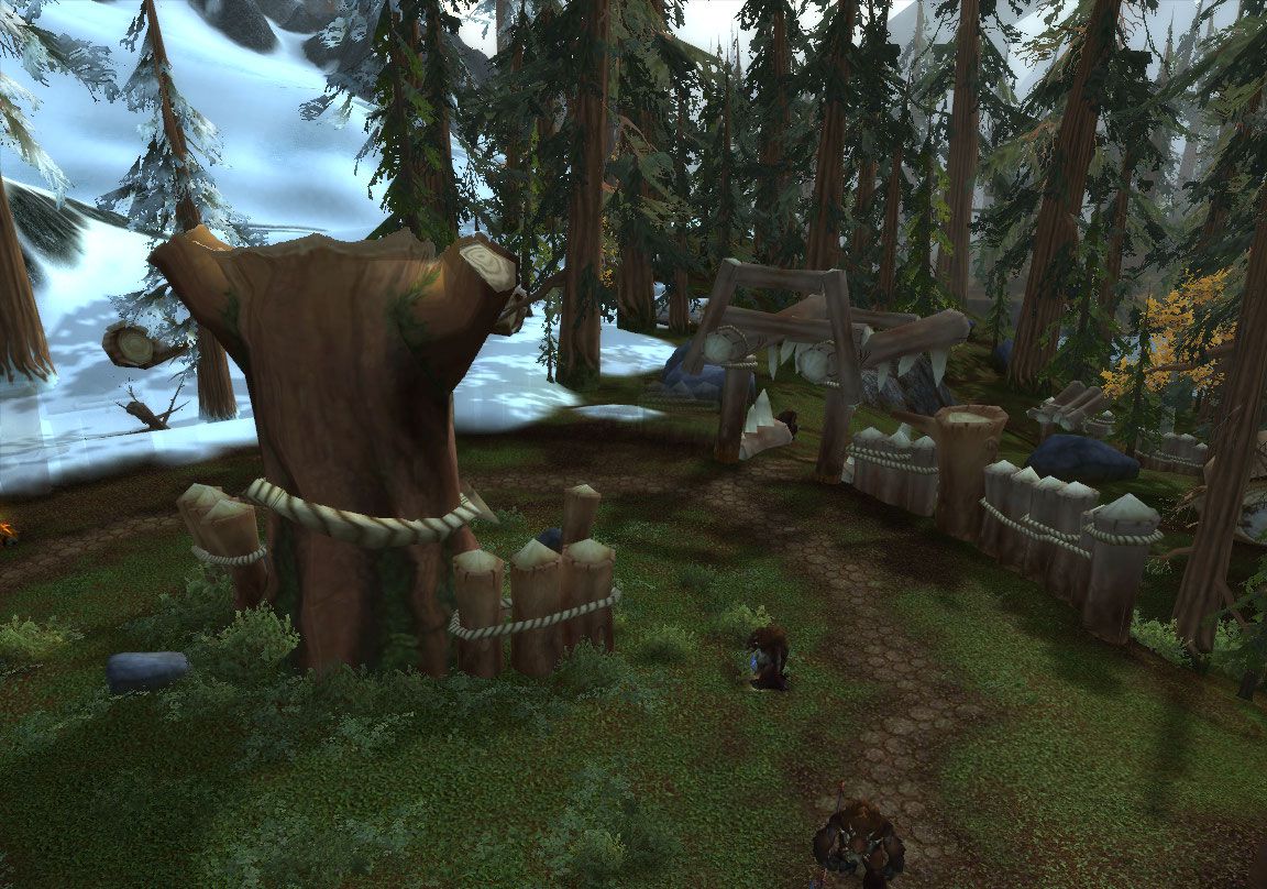 Heart's Blood Shrine wow