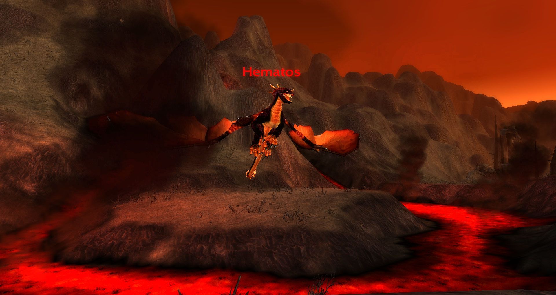 Hematos wow